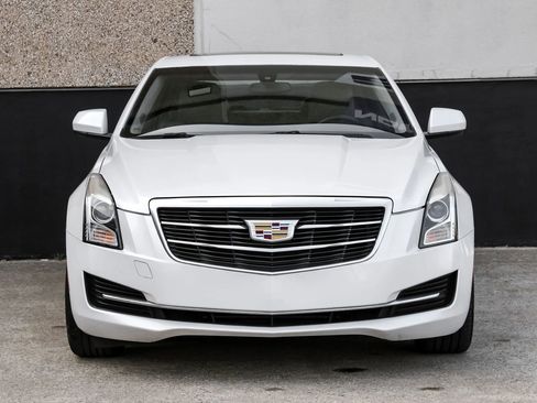Used 2018 Cadillac ATS 2.0T Sedan image 2