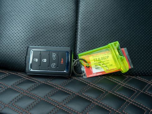 Used 2023 Jeep Grand Cherokee Summit w/ Adv Protech Group IV image 35