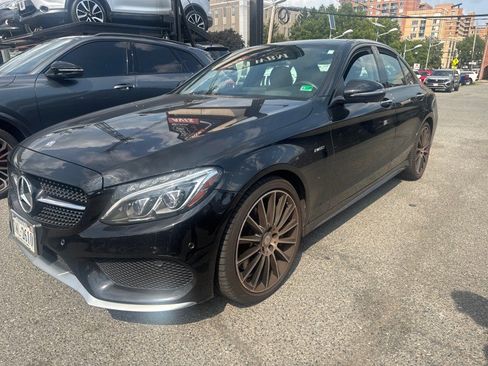 Used 2016 Mercedes-Benz C 450 AMG image 3