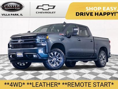 Used 2020 Chevrolet Silverado 1500 RST w/ All-Star Edition