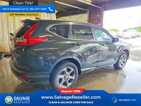 Used 2018 Honda CR-V EX-L image 4