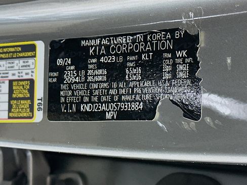 Used 2025 Kia Soul LX w/ LX Technology Package image 12