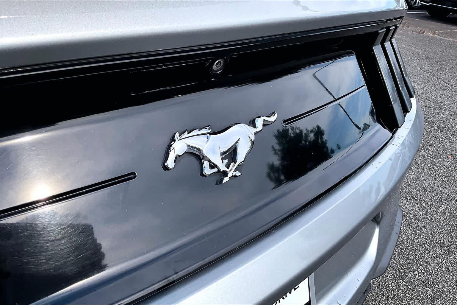 Used 2020 Ford Mustang Coupe RWD image 29