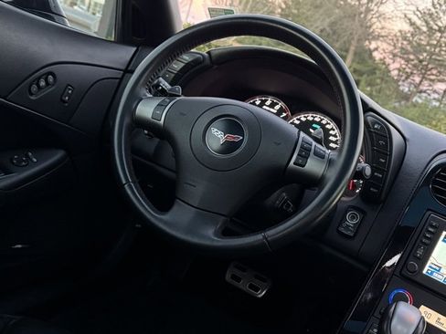 Used 2009 Chevrolet Corvette Coupe w/ Preferred Equipment Group image 15