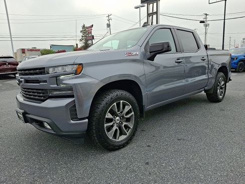 Used 2021 Chevrolet Silverado 1500 RST w/ All Star Edition Plus image 3