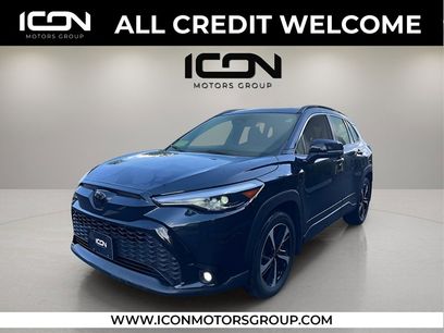 Used 2023 Toyota Corolla Cross AWD Hybrid
