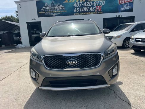 Used 2016 Kia Sorento SX FWD image 2