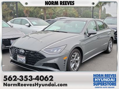 Used 2023 Hyundai Sonata SEL w/ Cargo Package