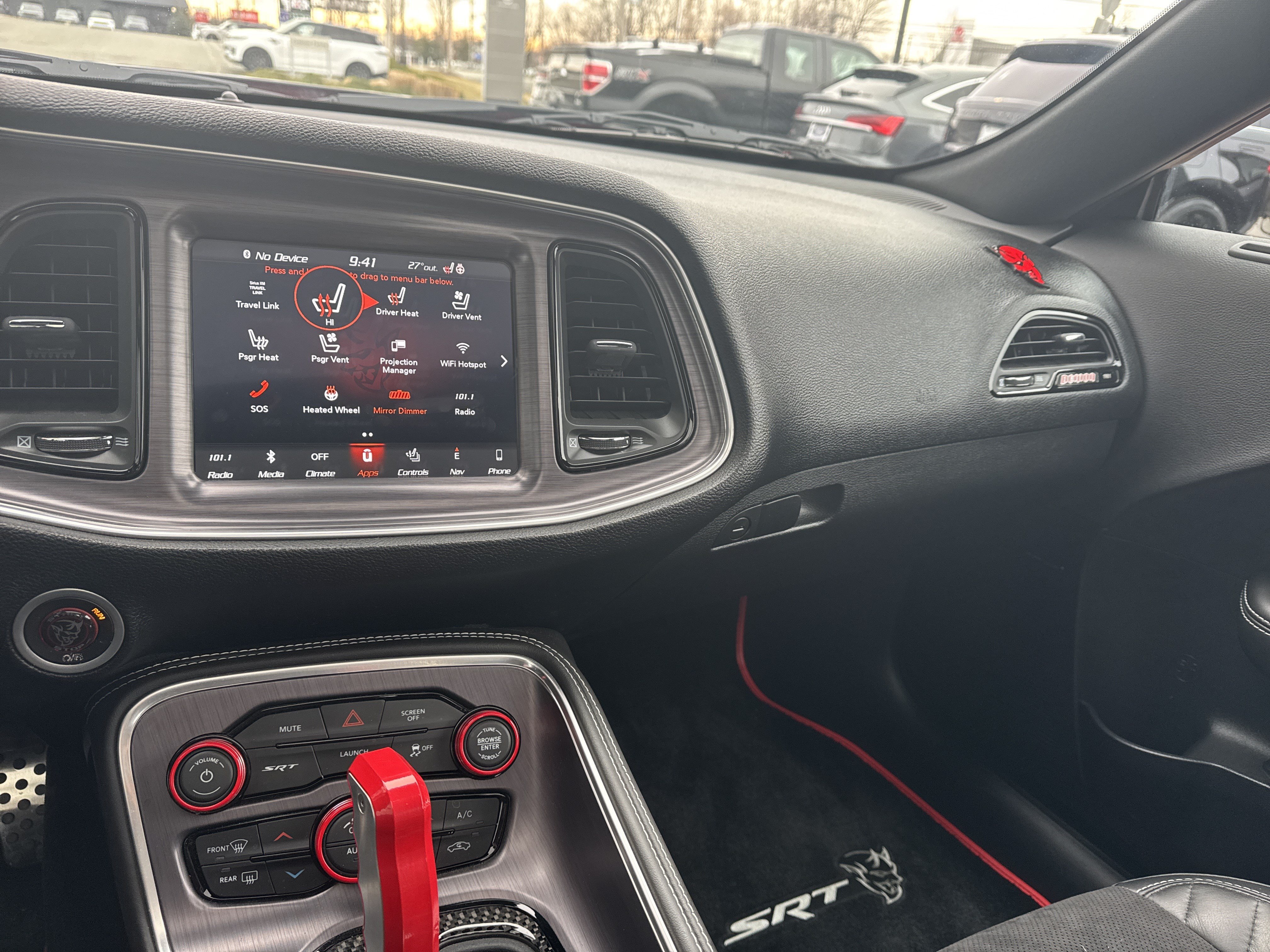 Used 2018 Dodge Challenger SRT Demon RWD image 21