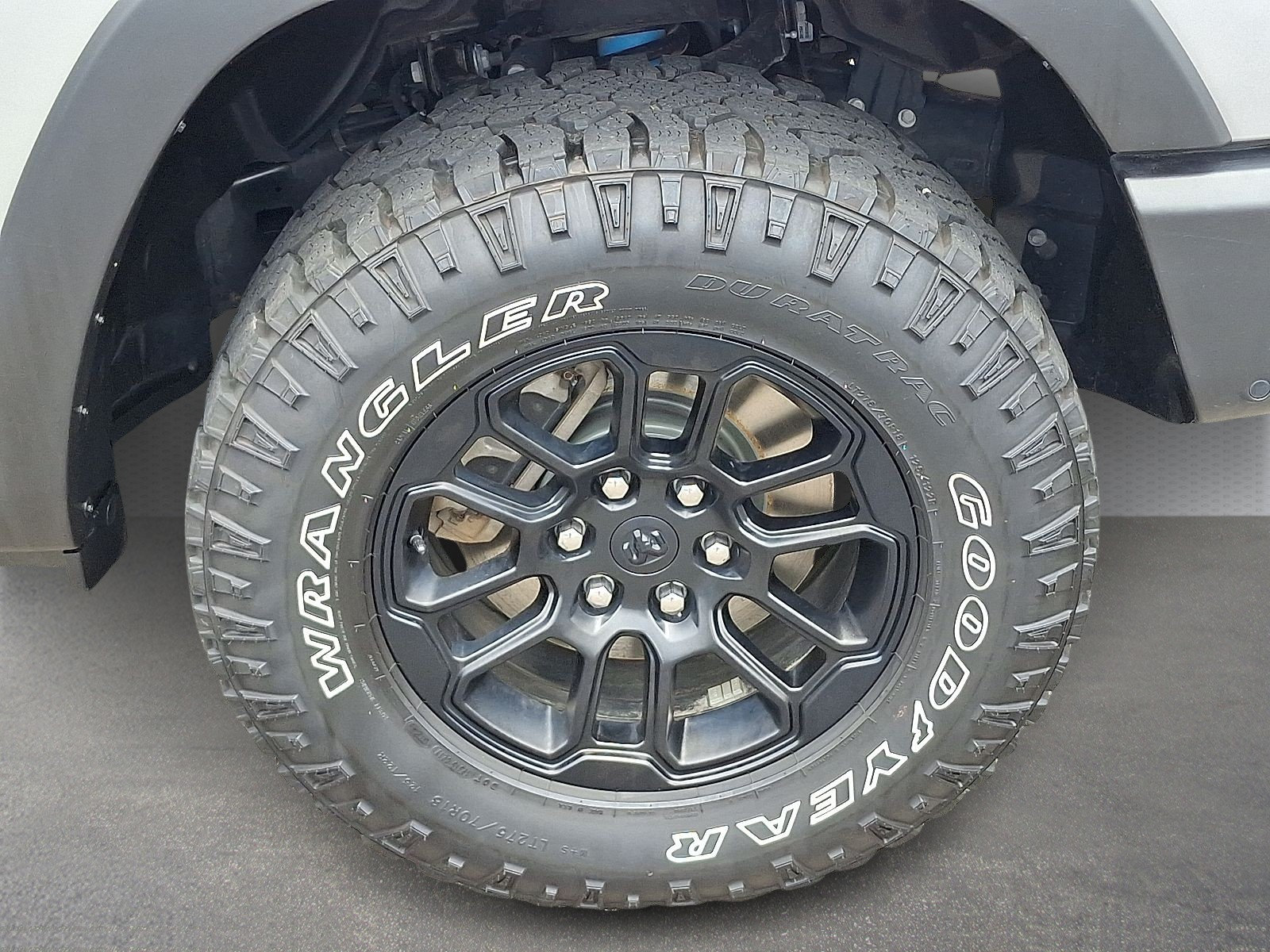 Used 2025 RAM 1500 Rebel w/ Rebel Level 2 Equipment Group AWD/4WD image 8