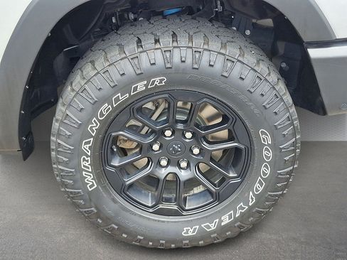 Used 2025 RAM 1500 Rebel w/ Rebel Level 2 Equipment Group AWD/4WD image 8