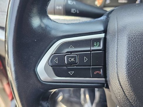 Used 2022 Jeep Compass Latitude w/ Sun and Sound Group AWD/4WD image 35