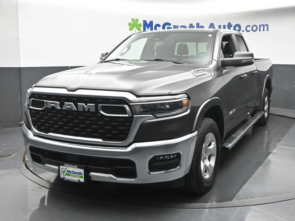 Used 2025 RAM 1500 Big Horn AWD/4WD image 21