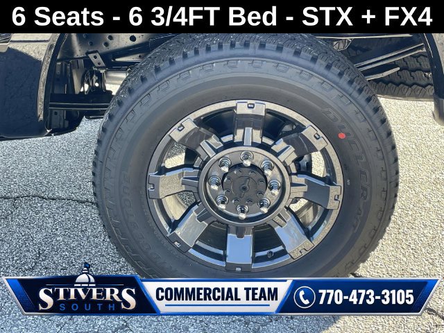 New 2026 Ford F250 XL w/ STX Appearance Package AWD/4WD image 21