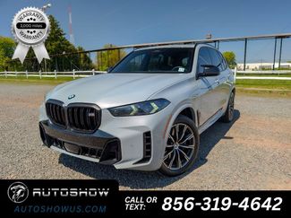 Used 2024 BMW X5 M60i w/ Executive Package AWD/4WD video 1
