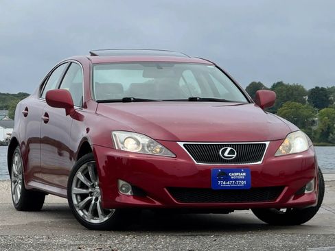 Used 2007 Lexus IS 250 AWD image 2