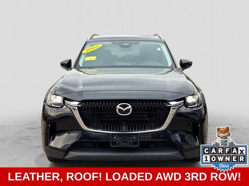 Used 2025 MAZDA CX-90 3.3 Turbo w/ Preferred Package AWD/4WD image 2