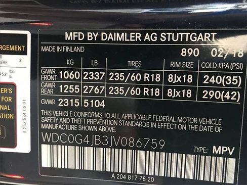 Used 2018 Mercedes-Benz GLC 300 image 21
