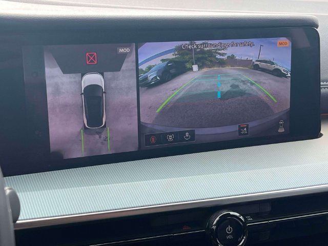 Certified 2026 Nissan Murano SL AWD/4WD image 31