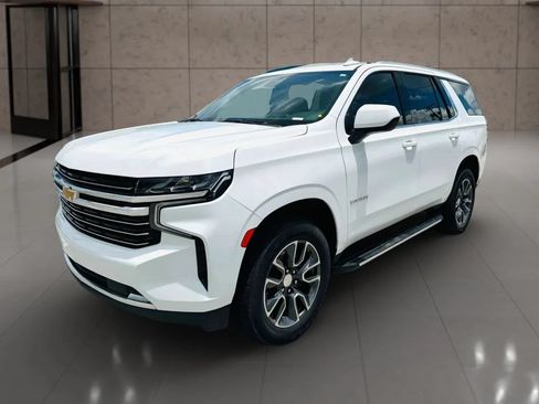 Used 2021 Chevrolet Tahoe LT RWD image 7