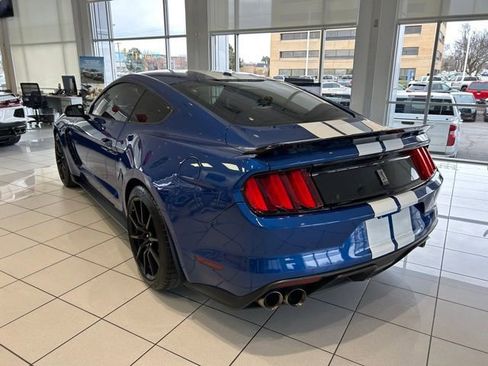 Used 2017 Ford Mustang Shelby GT350 image 16
