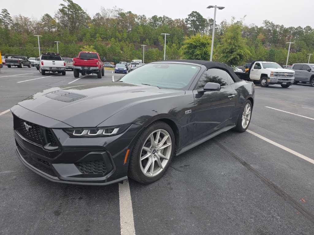 Certified 2024 Ford Mustang GT Premium RWD image 2