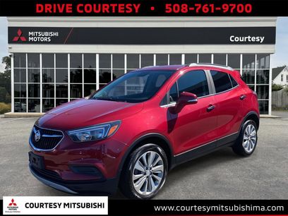 Used 2018 Buick Encore Preferred