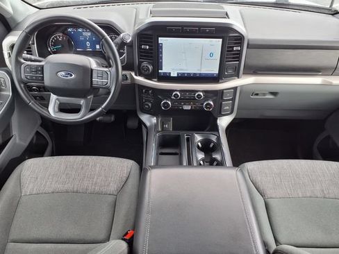 Used 2023 Ford F150 XLT w/ Equipment Group 302A High AWD/4WD image 14