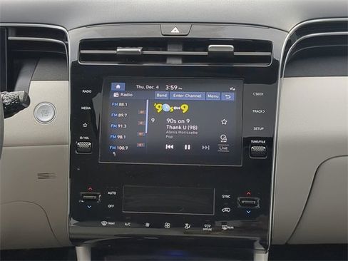 Used 2023 Hyundai Tucson SEL w/ Convenience Package image 17
