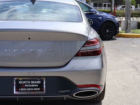 Used 2025 Genesis G70 2.5T image 16