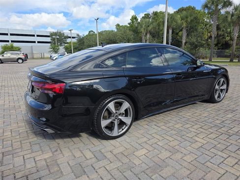 Used 2021 Audi A5 2.0T Premium Plus w/ Premium Plus image 11