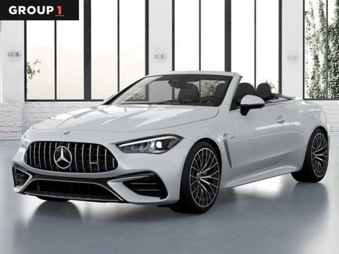 New 2026 Mercedes-Benz CLE 53 AMG 4MATIC Cabriolet image 14