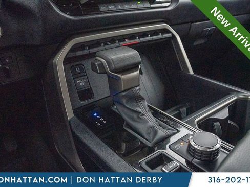 Used 2022 Toyota Tundra SR5 AWD/4WD image 9