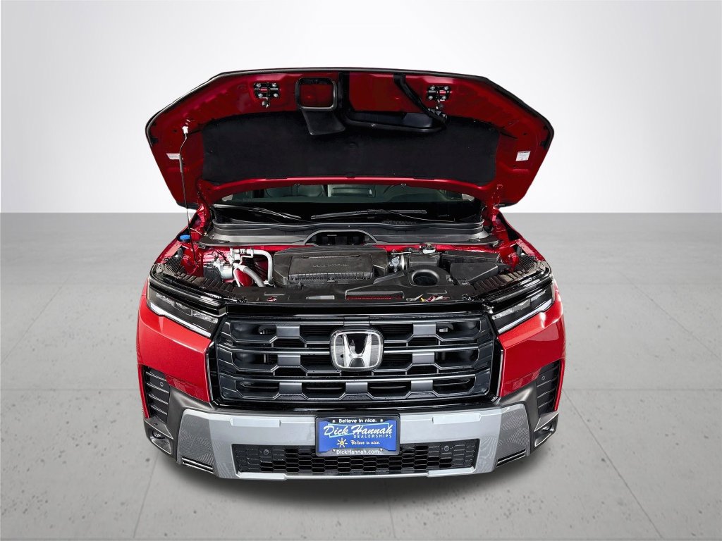 New 2026 Honda Pilot EX-L image 22