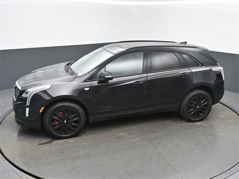 New 2026 Cadillac XT5 Sportv w/ LPO, Onyx Lite Package image 39