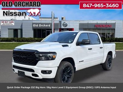 Used 2023 RAM 1500 Big Horn