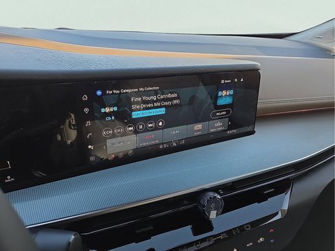 New 2026 Nissan Murano Platinum image 17