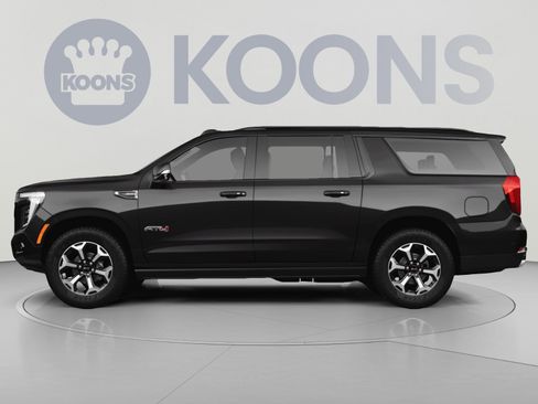 New 2026 GMC Yukon AT4 w/ AT4 Premium Plus Package AWD/4WD image 2