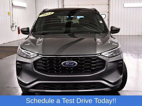 Used 2024 Ford Escape ST-Line w/ Tech Pack #1 image 3