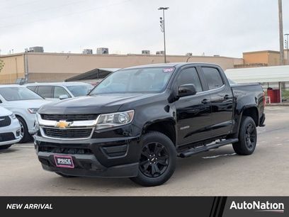 Used 2020 Chevrolet Colorado LT
