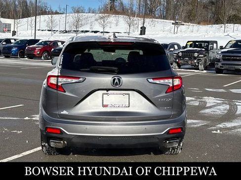 Used 2023 Acura RDX Technology Package image 4