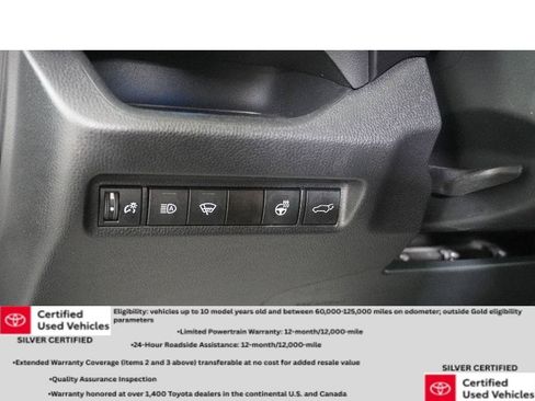 Used 2021 Toyota RAV4 XSE w/ XSE Grade Weather Package AWD/4WD image 16