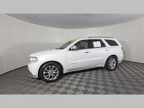 Used 2017 Dodge Durango Citadel w/ Premium Entertainment Group RWD image 53