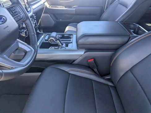 Certified 2025 Ford F150 Lariat w/ Equipment Group 501A Mid image 17