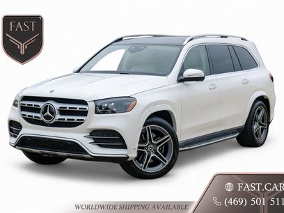 Used 2022 Mercedes-Benz GLS 450 4MATIC