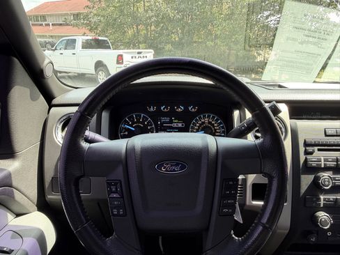 Used 2012 Ford F150 XLT w/ XLT Chrome Pkg AWD/4WD image 13