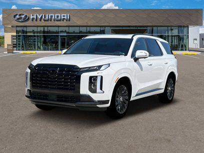 New 2025 Hyundai Palisade Calligraphy