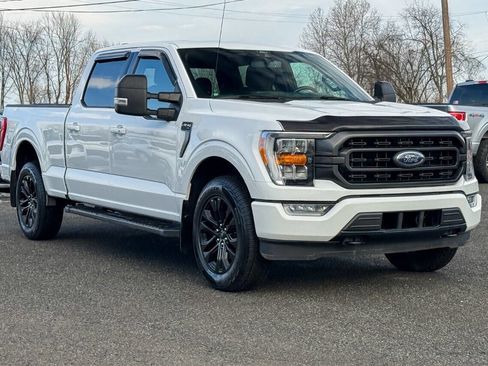 Used 2021 Ford F150 XLT w/ Equipment Group 302A High image 1