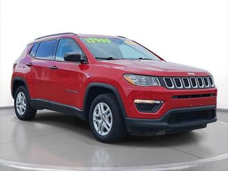 Used 2018 Jeep Compass Sport video 1