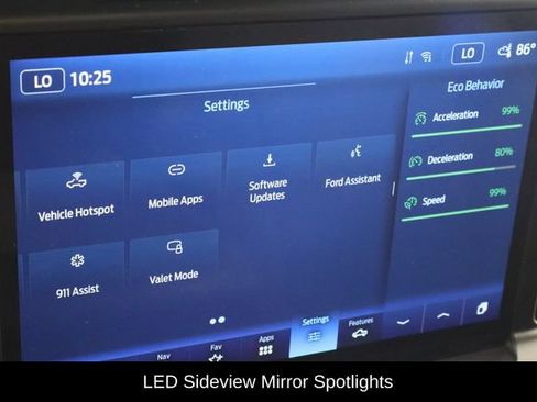 Used 2023 Ford F150 XLT w/ Equipment Group 302A High AWD/4WD image 24